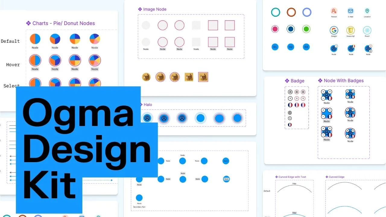 Ogma Design Kit – Prototype graphs in minutes