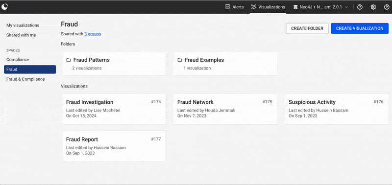 Accessing the No-Code Query Builder
