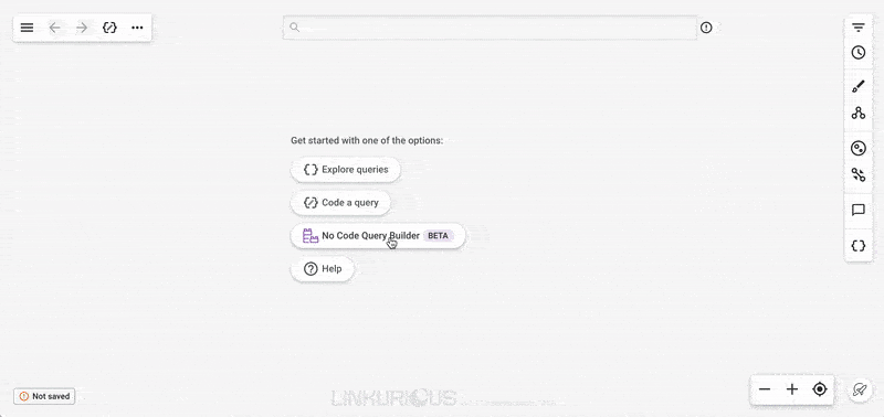 Queries: Creating queries: query builder - Linkurious user manual 4.3.7